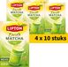 Lipton Barista Matcha Oat - 40 Sachets
