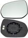 TarosTrade 57-6250-L-62299 spiegelglas verwarmbaar links