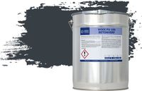 Wixx PU 150 Betonverf - 2.5L - RAL 7016 | Antracietgrijs