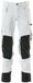 Mascot Pantalon avec poches genoux 17179-311 - Blanc - C43