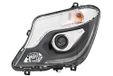 HELLA 1EJ 011 030-311 FF/Bi-Xenon/LED Koplamp