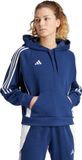 adidas Performance Tiro 24 Sweat Hoodie Dames Blauw M
