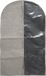 Merkloos / Sans marque Jja Showroom And Head Office Kleding/beschermhoes polyester/katoen grijs 100 cm - Kledingzak