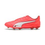 Puma King Pro Fg/Ag Voetbalschoenen - Rood - Maat 45