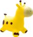 Lexibook Opblaasbare Springgiraffe JAUNE