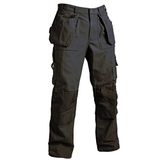 Blåkläder Werkbroek 1530-1310 - Zwart - D112