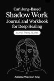 Carl Jung-Based Shadow Work Journal and Workbook for Deep Healing: Guided Prompts for Emotional Healing, Trauma Recovery, and Mindful Living