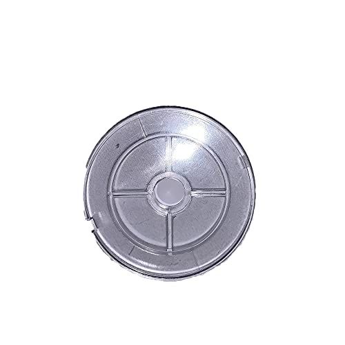 Nyotec Axiom Spoel No.000 - Kristal - 200 Stuks