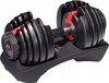 Bowflex SelectTech 552i - Verstelbare dumbbell - 23.8 kg - per stuk