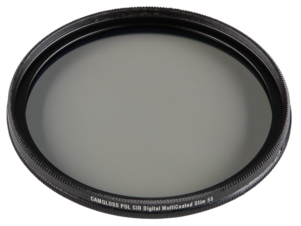 Camgloss Pol circular 55 DIGITAL FILTER MultiCoated Slim