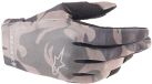 Alpinestars Radar Camo Handschoenen - Grijs - Maat S