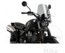 Puig Bulle touring NEW GEN Gris fumé