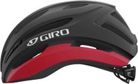 Isode Giro Isode II Fietshelm Unisex Zwart-Rood