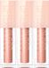 Maybelline New York Lifter Gloss Lipgloss 8 Stone Roze 5.4ml (3 stuks)