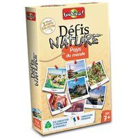 Bioviva Kaartspel Nature Challenges Wereldlanden