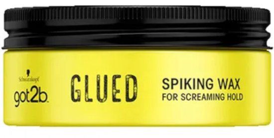 Schwarzkopf Got2b Glued Spiking Wax - 75 ml