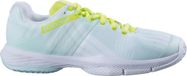 Babolat Sensa chaussures de padel pour femmes - bleu/soufre printemps - taille 39