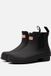 Hunter - Bottes de pluie pour femmes - Original Chelsea - Noir - taille 36EU