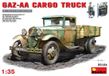 MiniArt Gaz-aa Cargo Truck (Min35124)