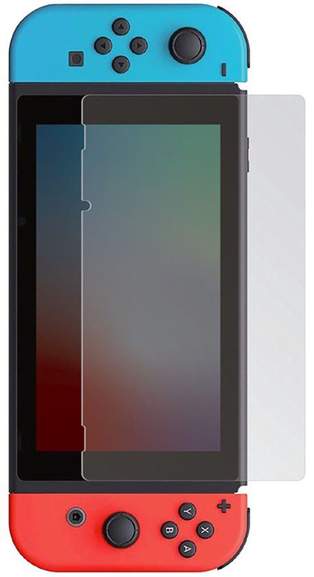 Muvit Gehard Glas Screenprotector voor Nintendo Switch