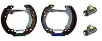 BREMBO Bremsbackensatz K23065