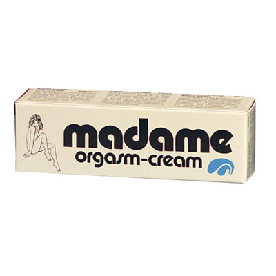 Inverma Madame Orgasm Cream