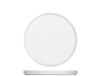 H&H Norway Set van 6 fruitborden van porselein, wit, 21 cm