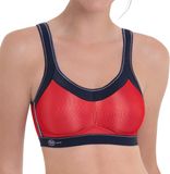 Anita sport bh Momentum red/blue iris 70G