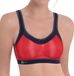 Anita sport bh Momentum red/blue iris 70G