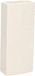 Gerimport humidificateur - crème - céramique - 400 ml - bac radiateur - 7 x 3 x 18 cm - humidificateur