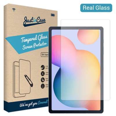 Just in Case Tempered Glass Samsung Galaxy Tab S6 Lite - 1 stuk