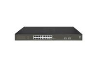 LevelOne GES-2118P Hilbert 18-Port Gigabit PoE Smart Lite Switch