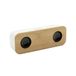 Mooov 10 W Bamboo BT draadloze stereo draagbare luidspreker