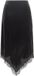 VILA Middellange rok VIALINDRA high-waist Zwart S