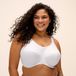 Elomi Energise Grote maten Sport BH – Wit - 100D