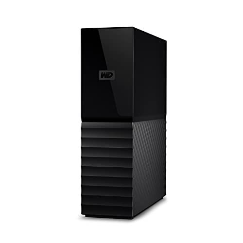 WD Western Digital WD My Book 8TB USB 3.0 Black