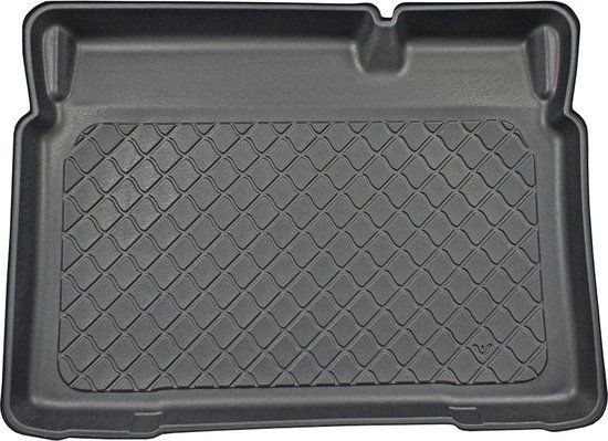 Guardliner kofferbakmat Opel Crossland X (2017-2023) - Zwart