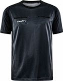 Craft Evolve Referee Jersey - Black - XL