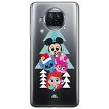 ERT GROUP mobiel telefoonhoesje voor Xiaomi REDMI NOTE 9T origineel en officieel erkend Disney patroon Disney Friends 001 optimaal aangepast aan de vorm van de mobiele telefoon, gedeeltelijk bedrukt