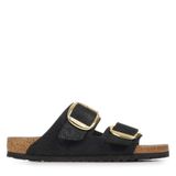 Birkenstock Sandales Arizona Bb, Synthétiques Calz.S Femme, Python Black, 38 EU