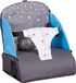 Babify Star Ibaby Draagbare kinderstoel voor op reis, Blauw