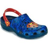 Crocs Superman 211131-90H Classic Clog Teenslippers