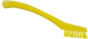 Vikan Hygiene 4401-2 precisieborstel zeer hard 20mm - Geel