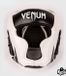 Venum Challenger Kids Hoofdbeschermer Zwart Wit - S/M