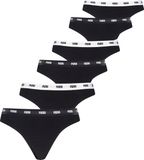 Puma Dames Strings Cotton 6 P Maat XS