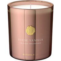 Rituals Suede Vanilla Scented Candle 360 g