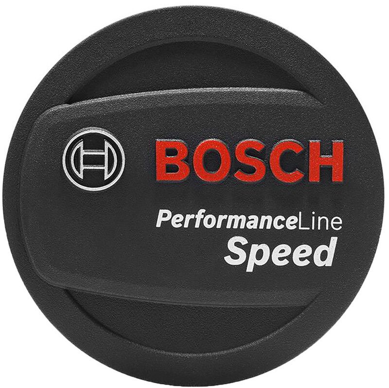 Bosch Performance Line Speed Drive Unit Cover, Black