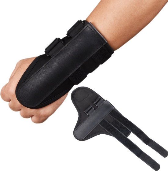 Golf Pols Trainer - Golf Swing Training Aid - Zwart