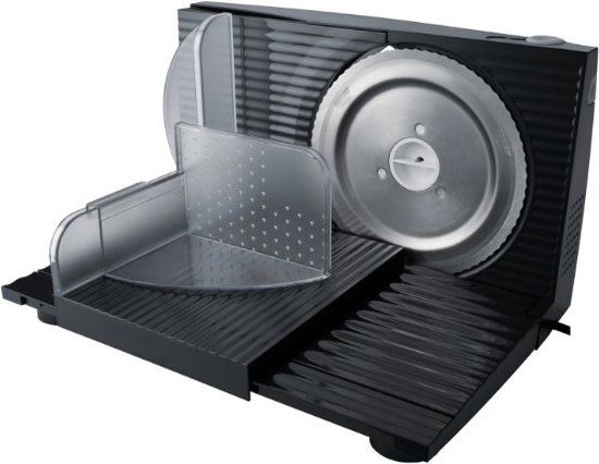 Steba AS100 - Snijmachine - Zwart - 100W