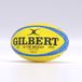 Gilbert Ballon de rugby Ballon d'entraînement G-TR8000 Taille 3 Fluo Coloré